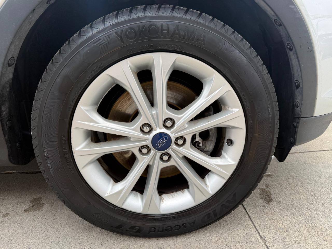 Ford Escape SEL 2018