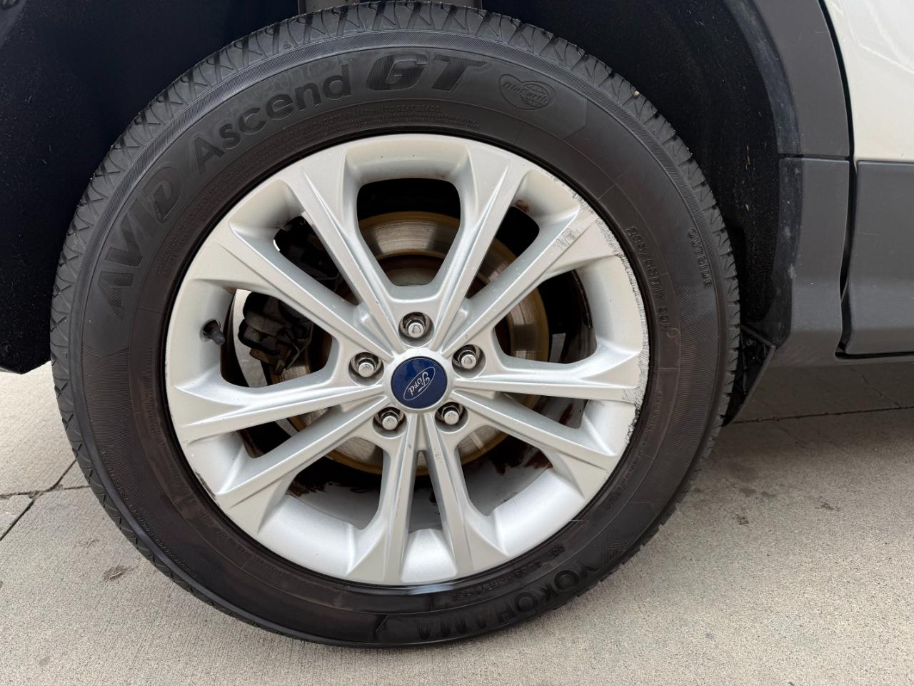 Ford Escape SEL 2018