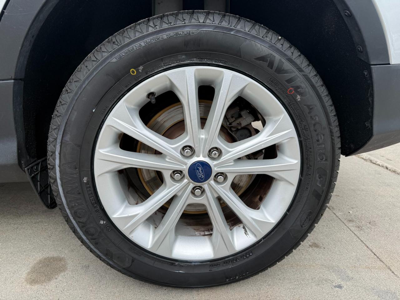 Ford Escape SEL 2018