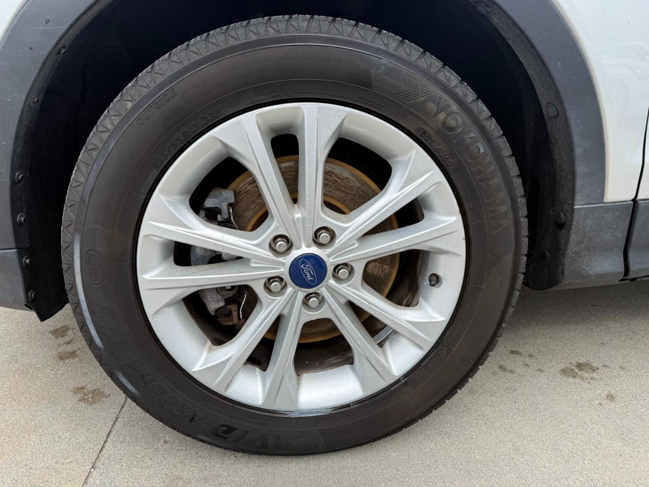 Ford Escape SEL 2018