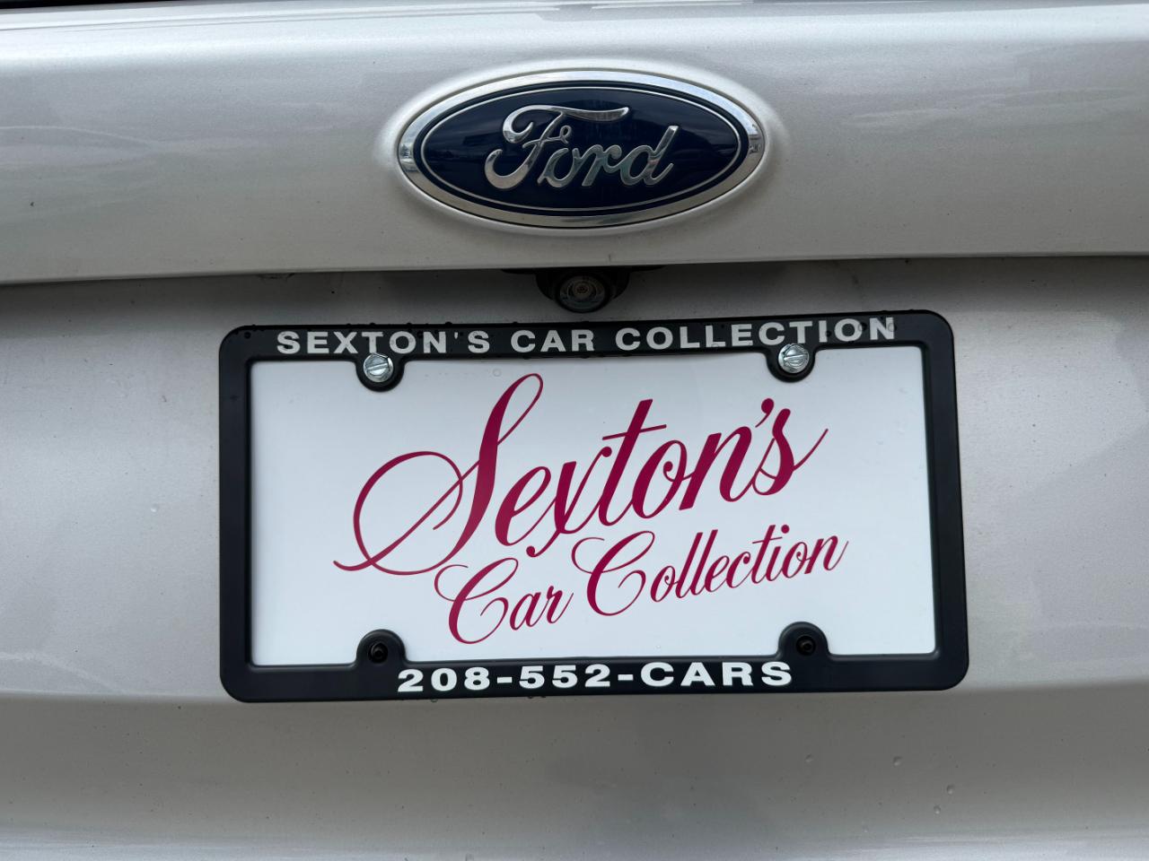 Ford Escape SEL 2018