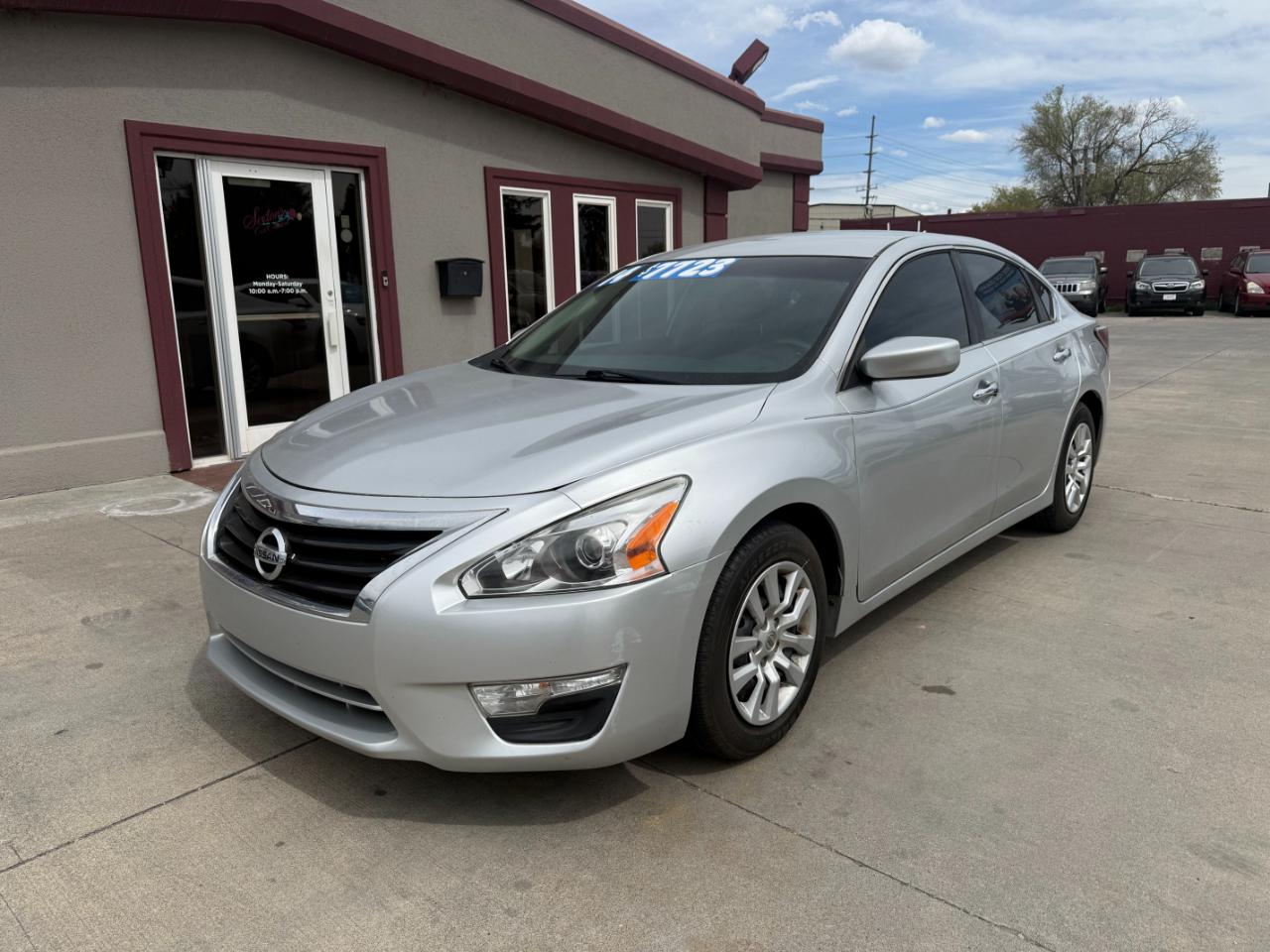 2014 Nissan Altima 2.5