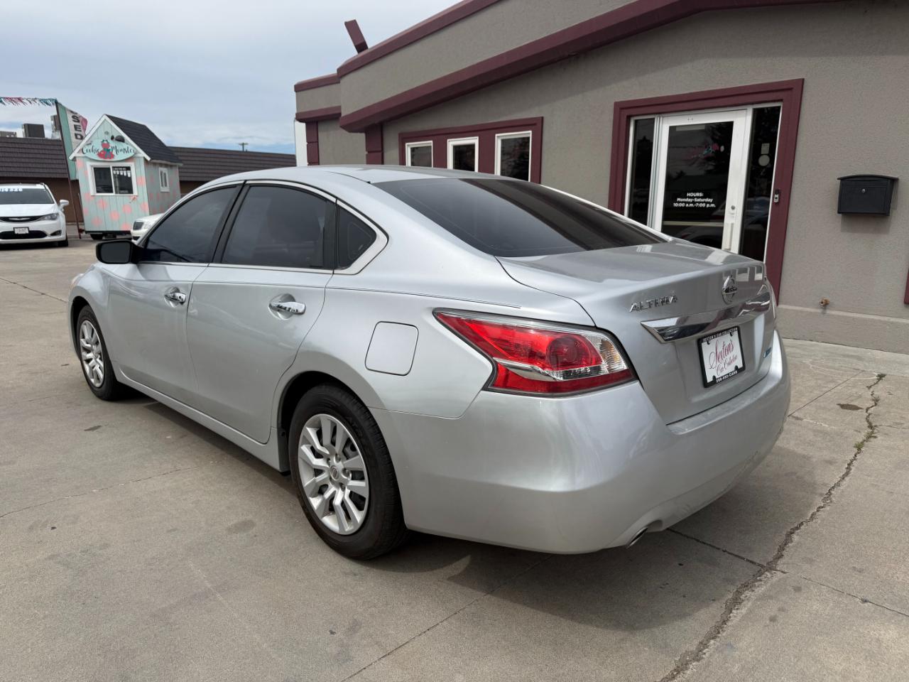 Nissan Altima  2014