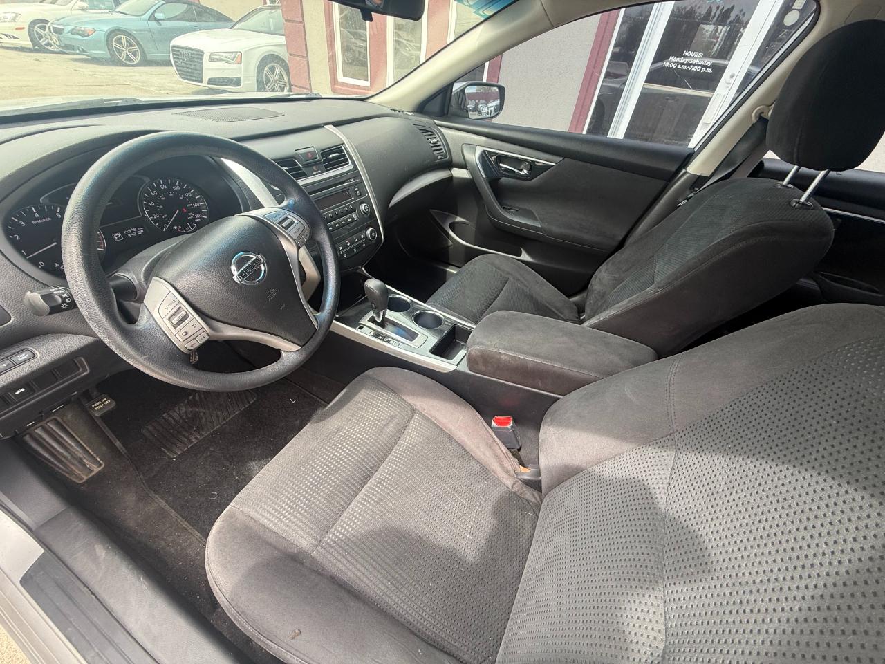 Nissan Altima  2014
