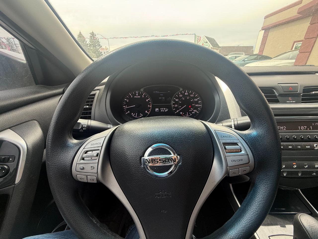 Nissan Altima  2014