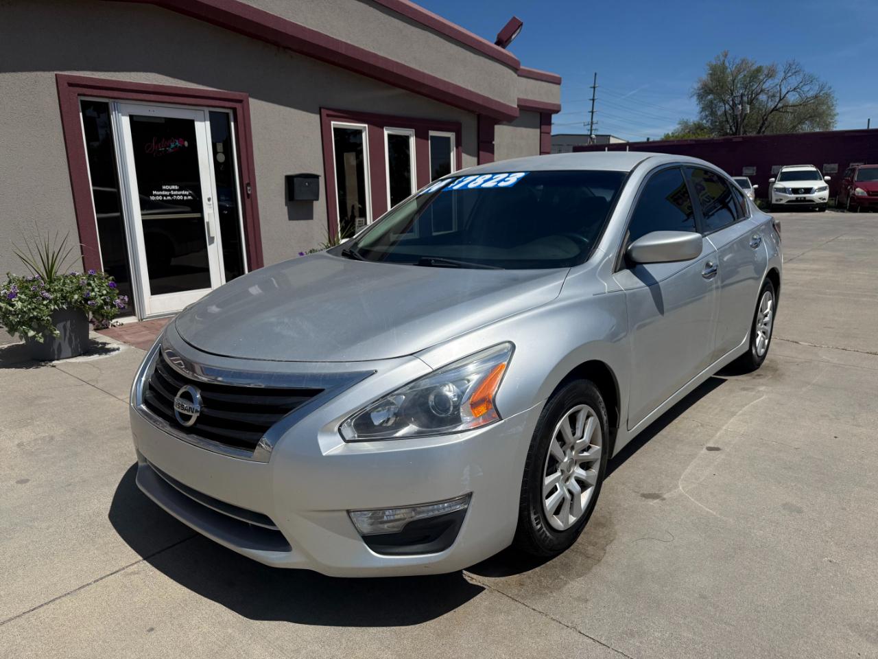 2014 Nissan Altima 2.5
