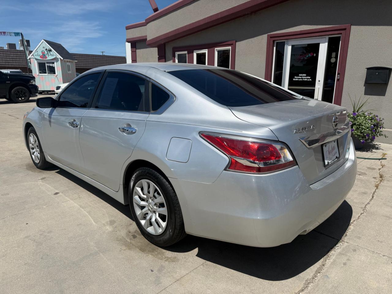 Nissan Altima  2014