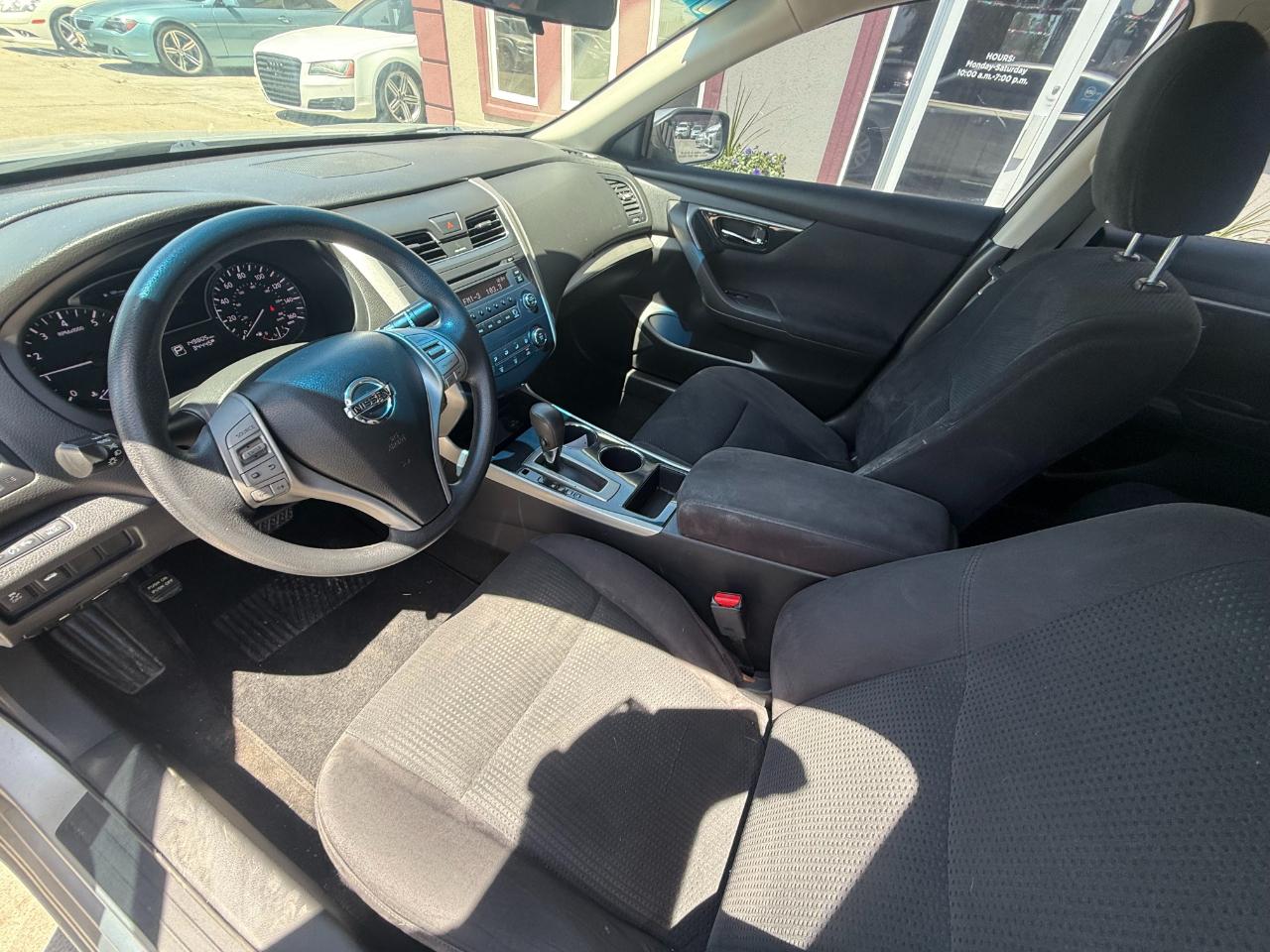 Nissan Altima  2014