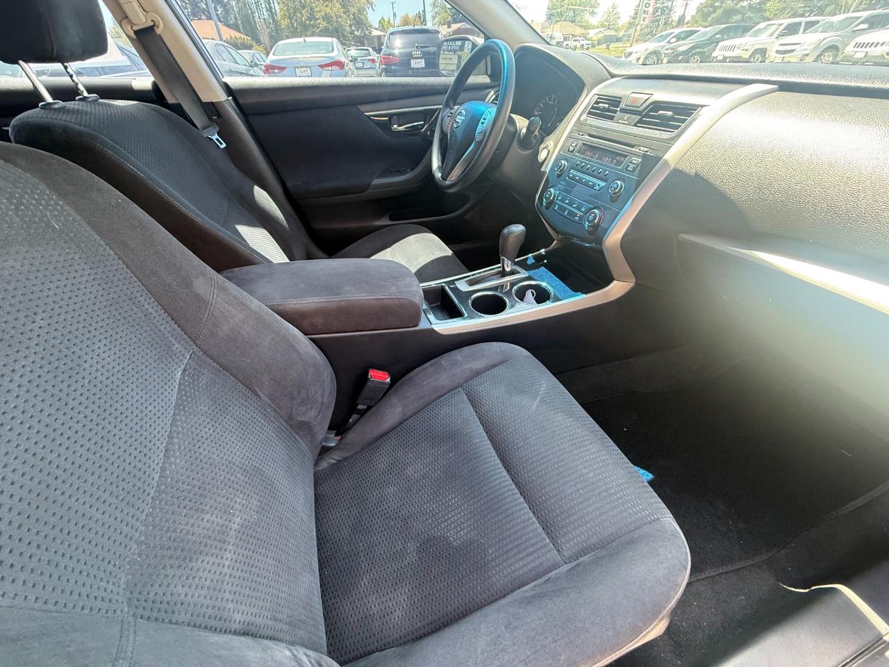 Nissan Altima  2014