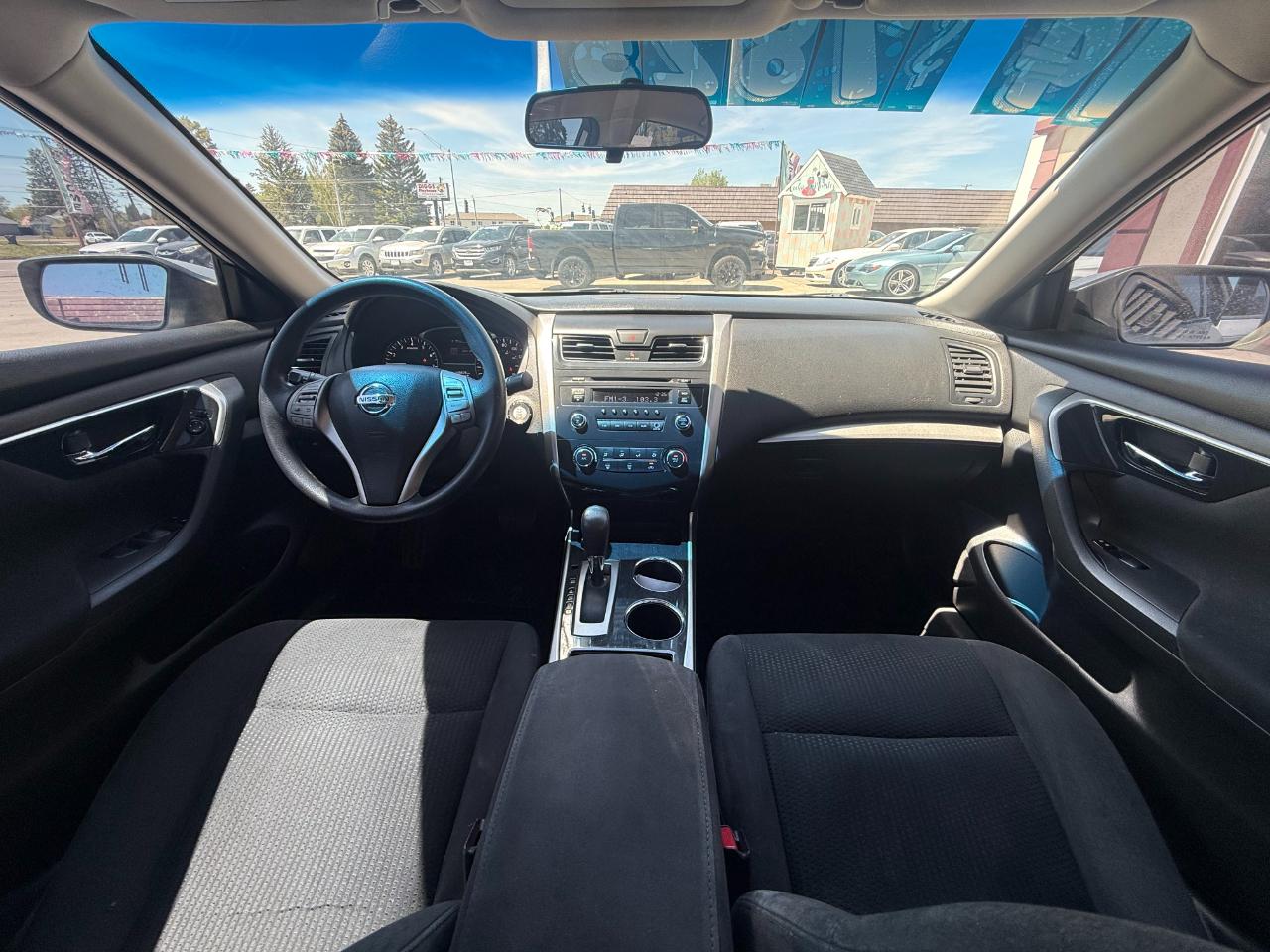 Nissan Altima  2014