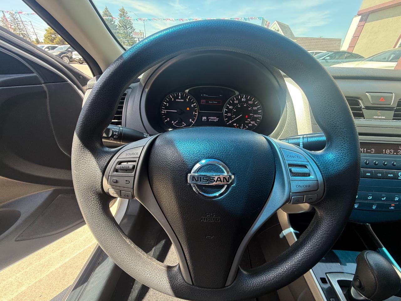 Nissan Altima  2014