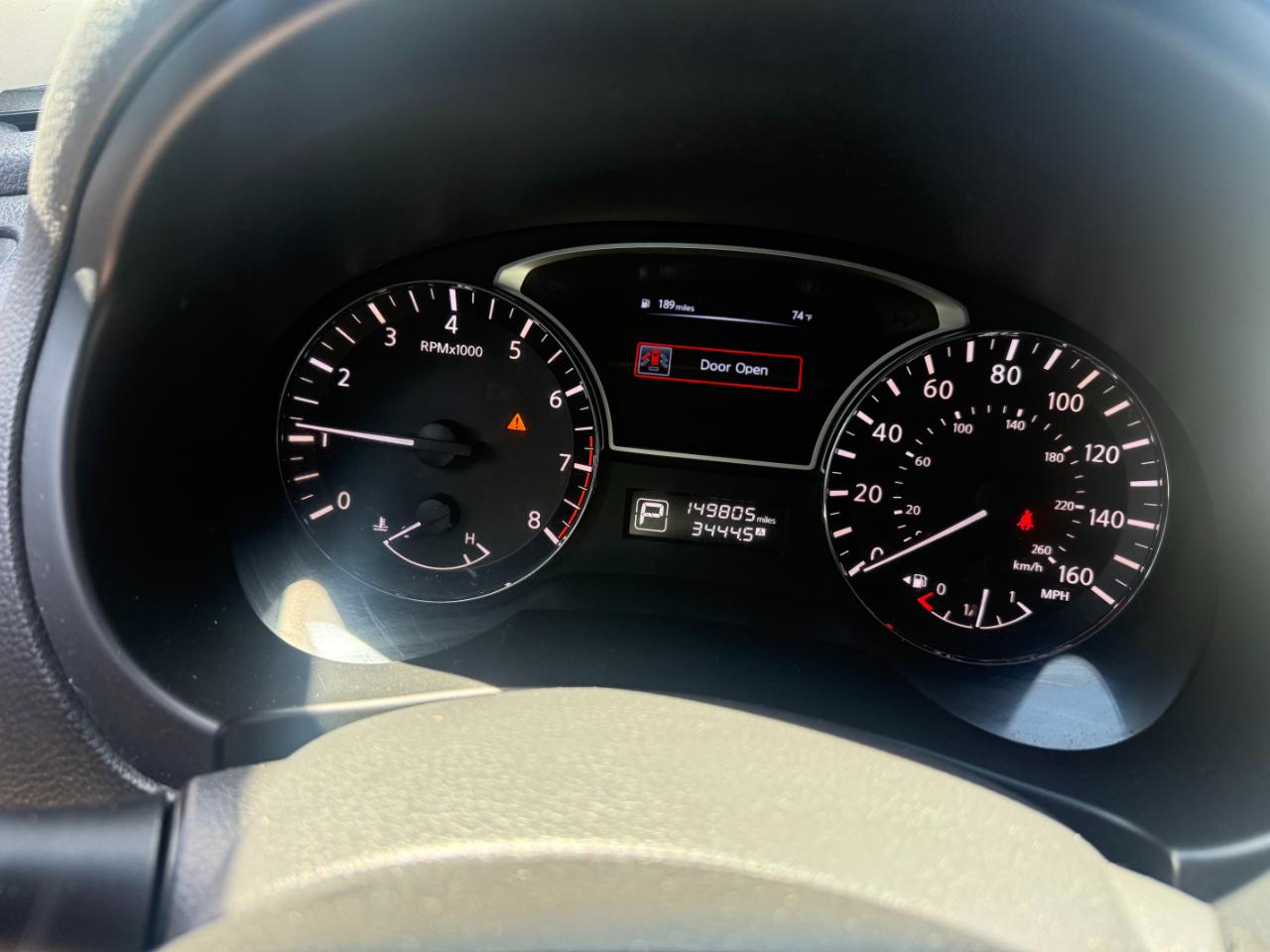 Nissan Altima  2014