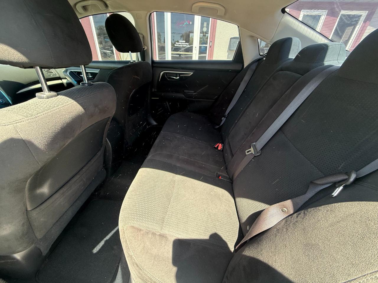 Nissan Altima  2014