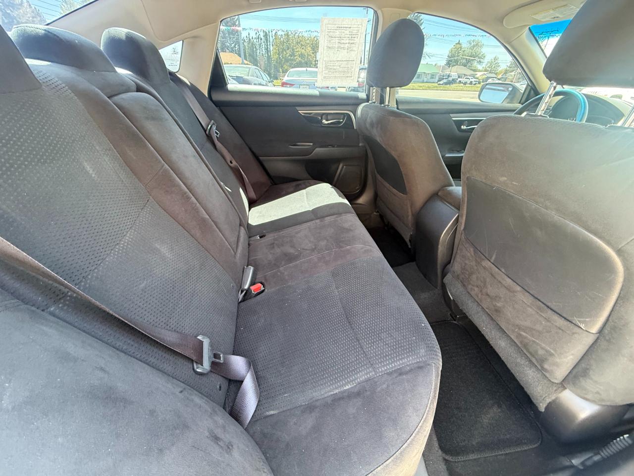 Nissan Altima  2014