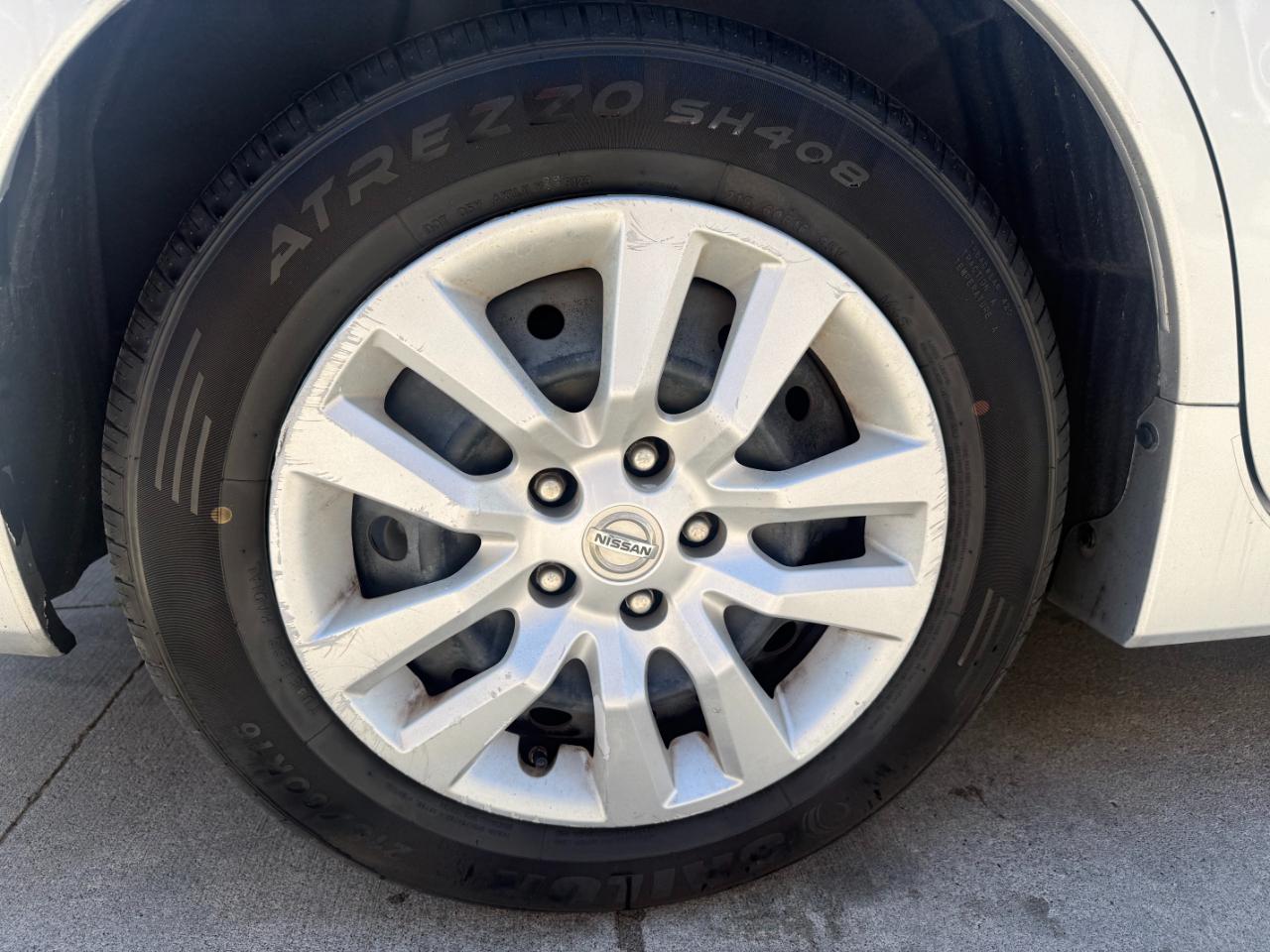 Nissan Altima  2014