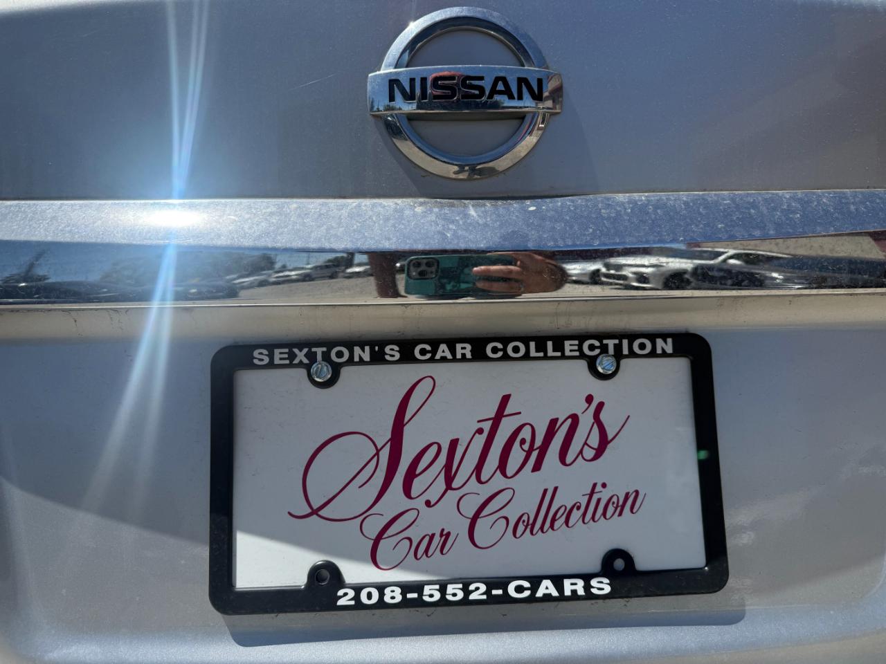 Nissan Altima  2014