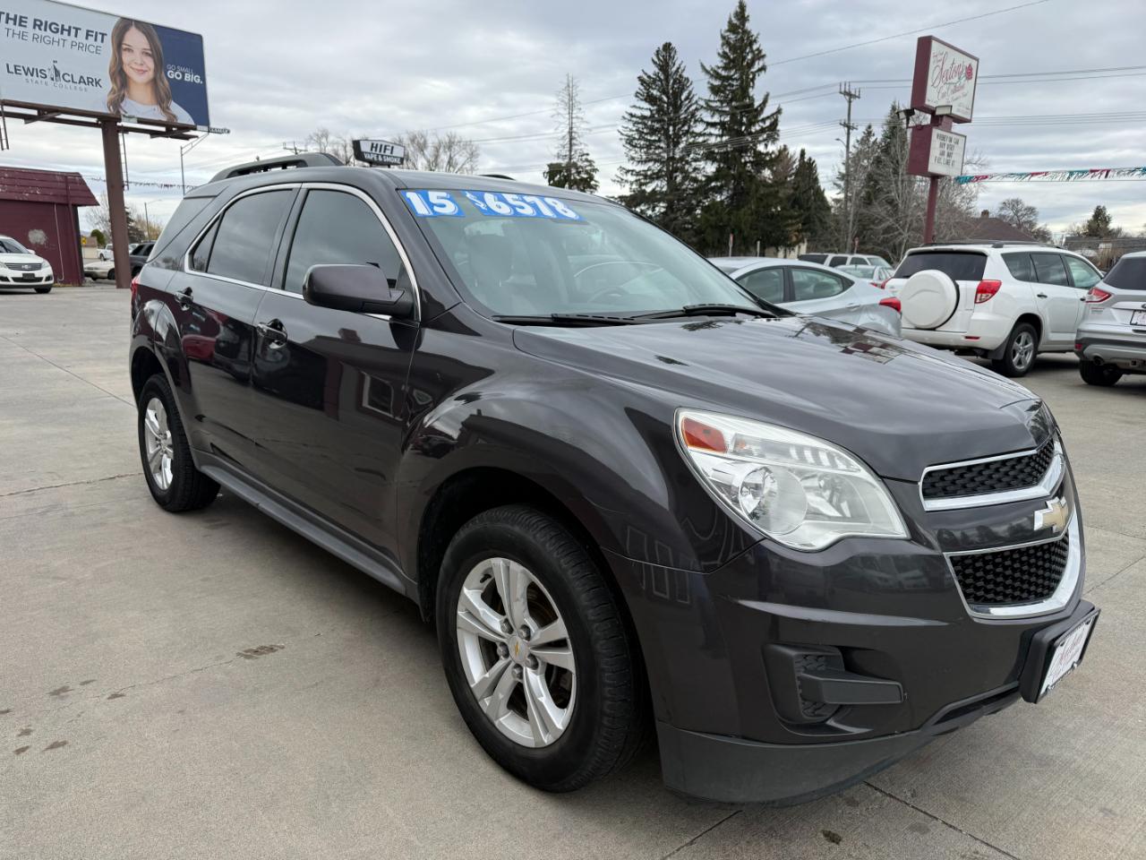 Chevrolet Equinox LT 2015
