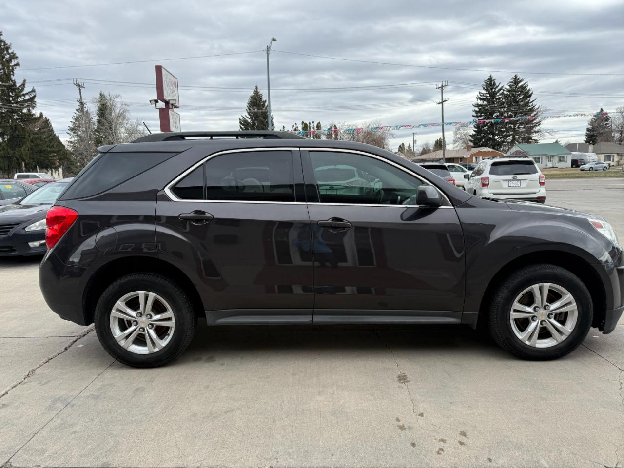Chevrolet Equinox LT 2015