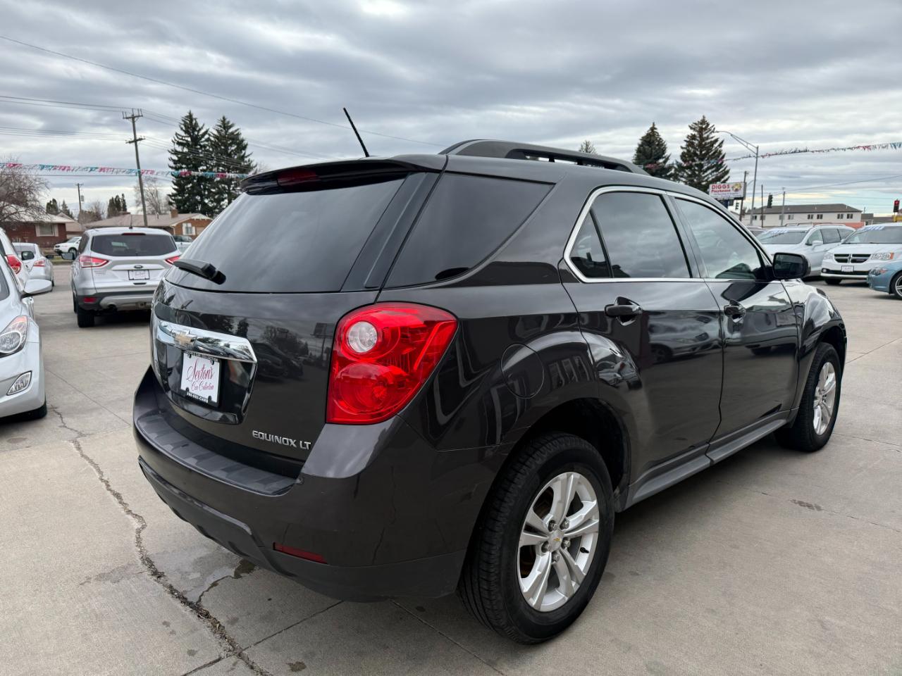 Chevrolet Equinox LT 2015