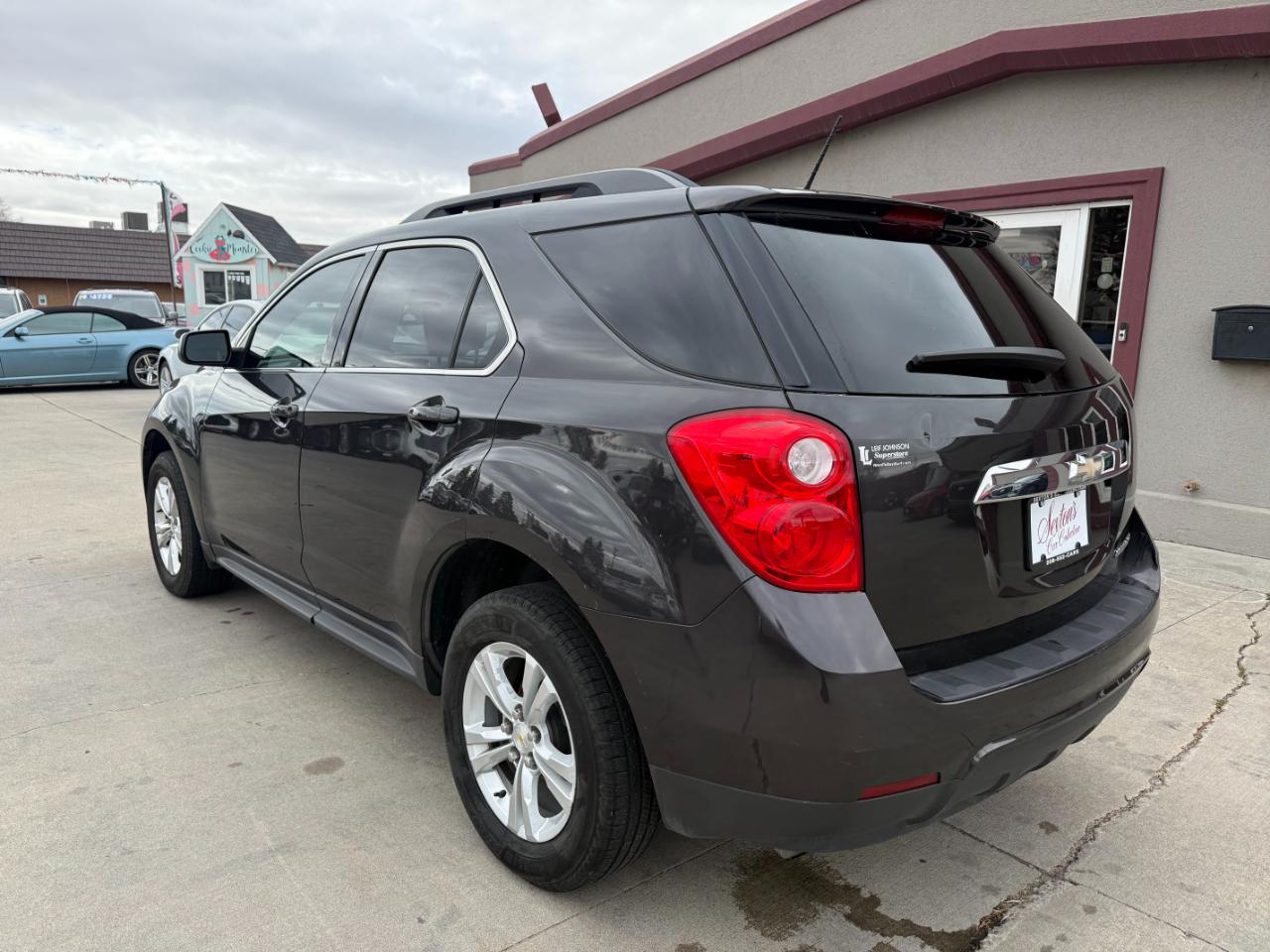 Chevrolet Equinox LT 2015