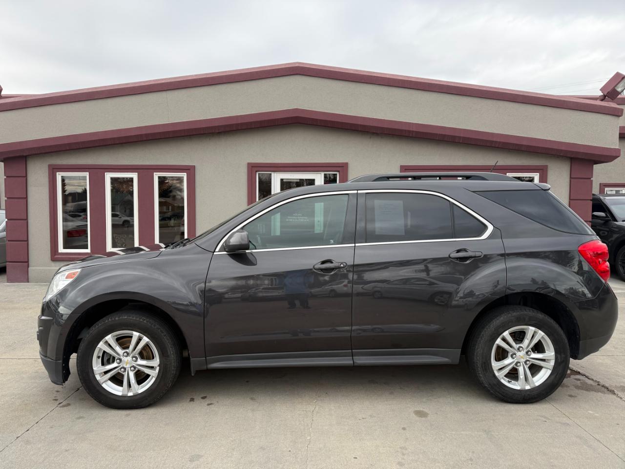 Chevrolet Equinox LT 2015