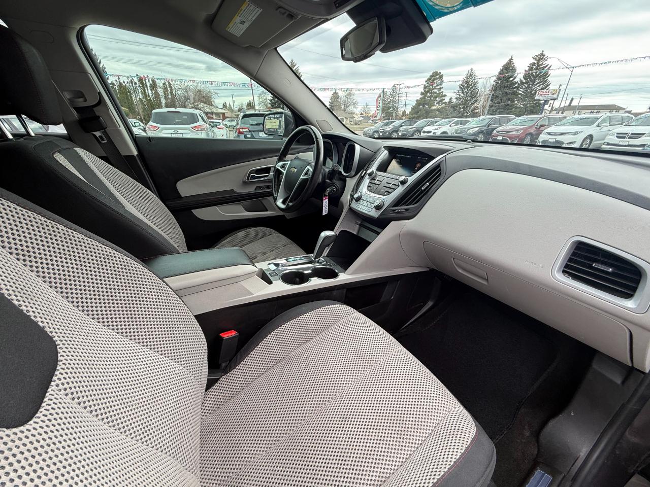 Chevrolet Equinox LT 2015