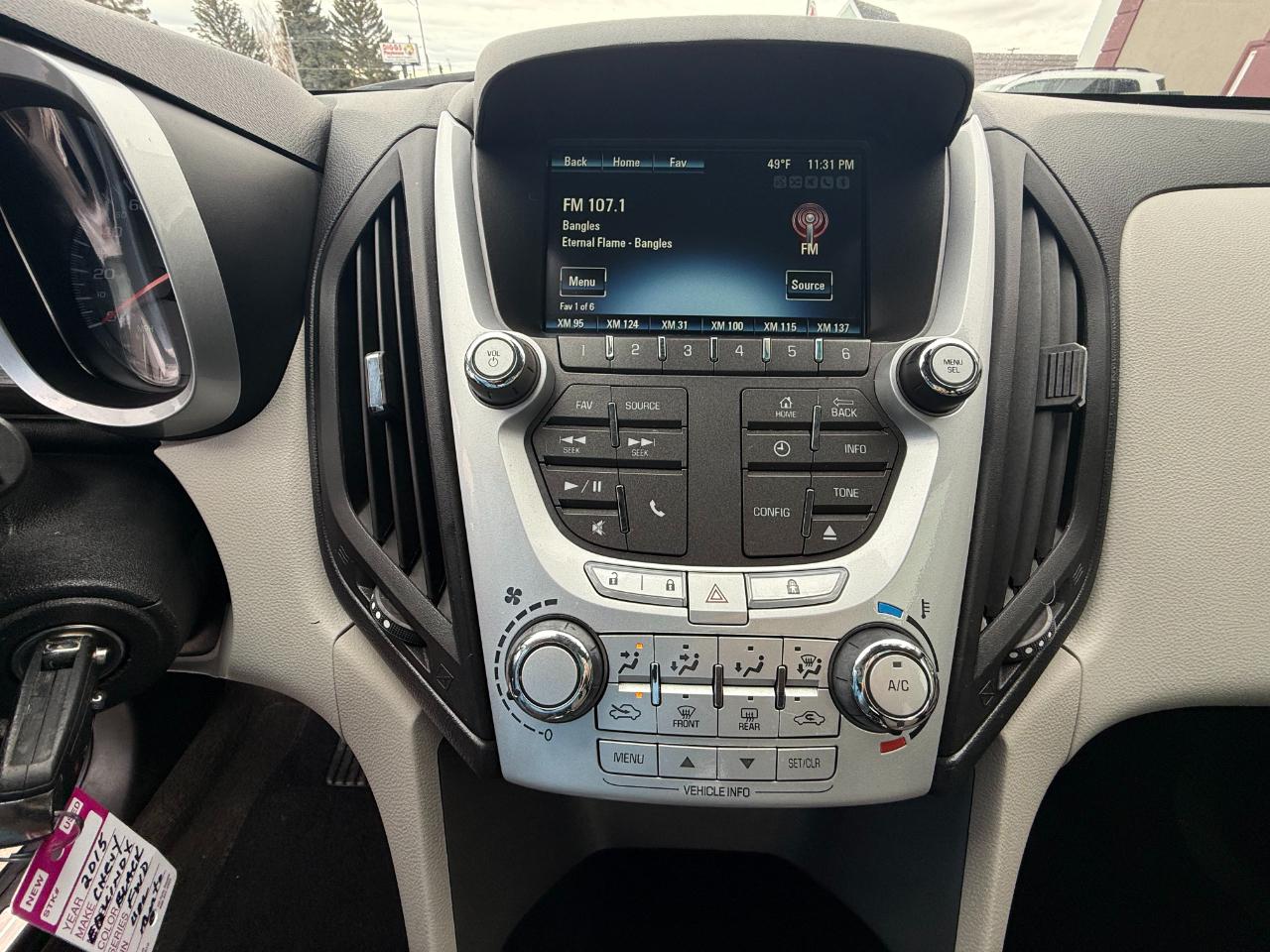 Chevrolet Equinox LT 2015