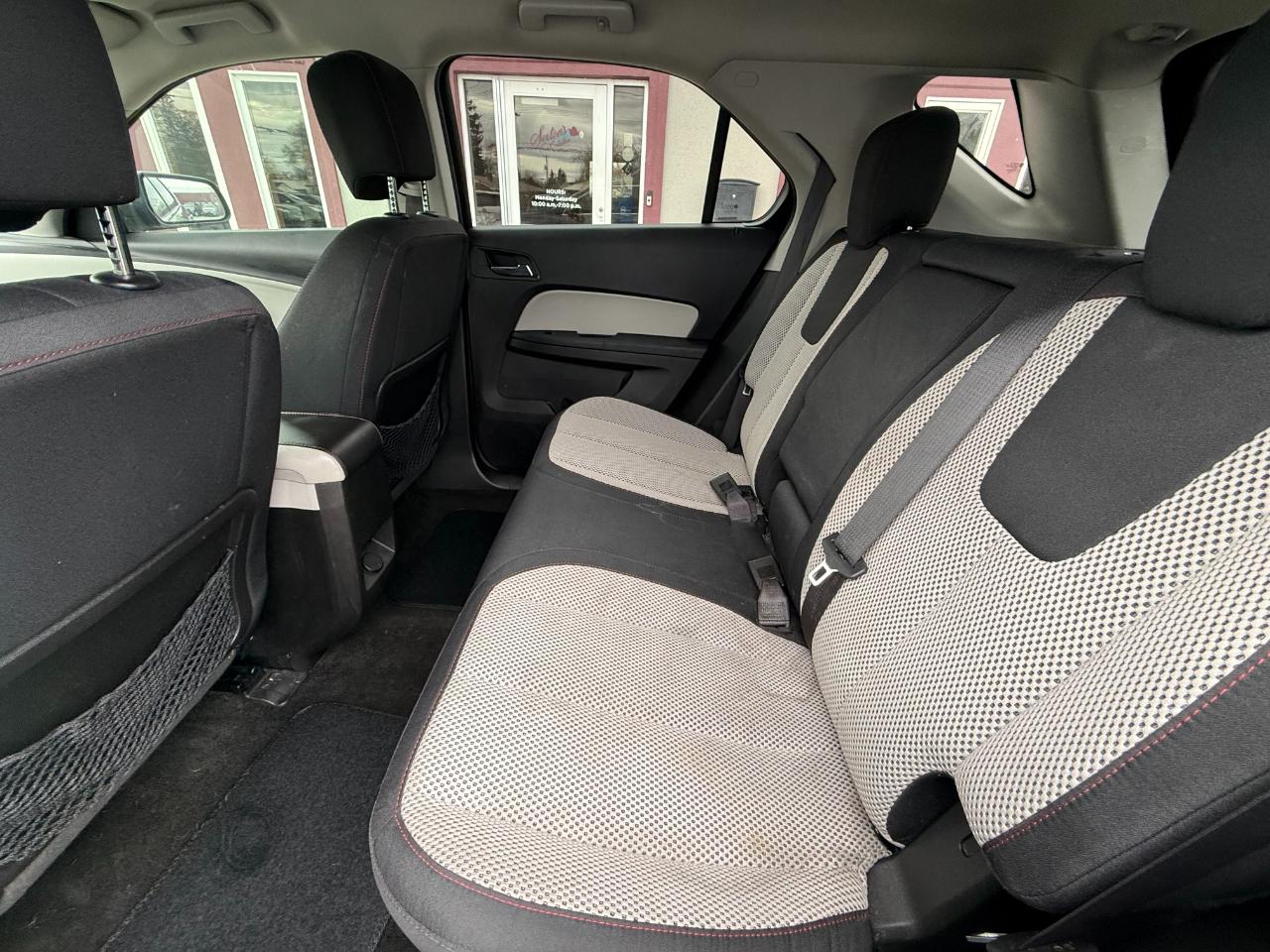 Chevrolet Equinox LT 2015