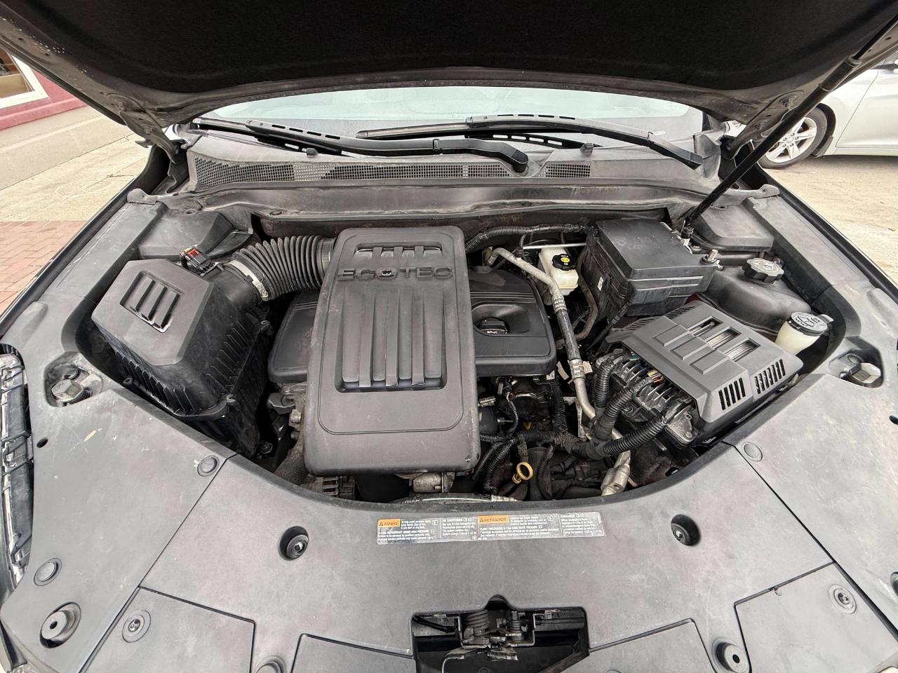 Chevrolet Equinox LT 2015