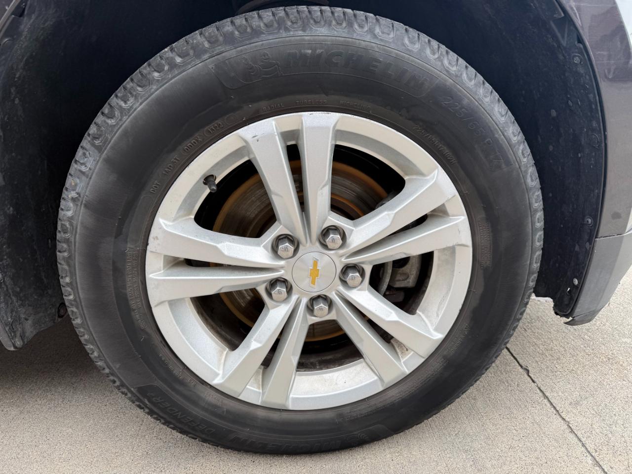 Chevrolet Equinox LT 2015