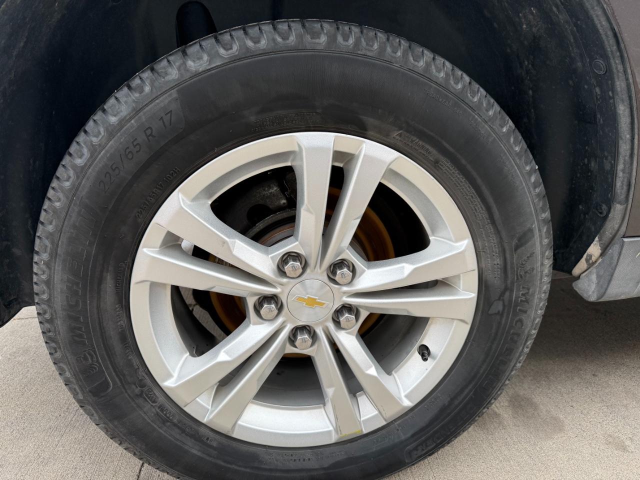 Chevrolet Equinox LT 2015