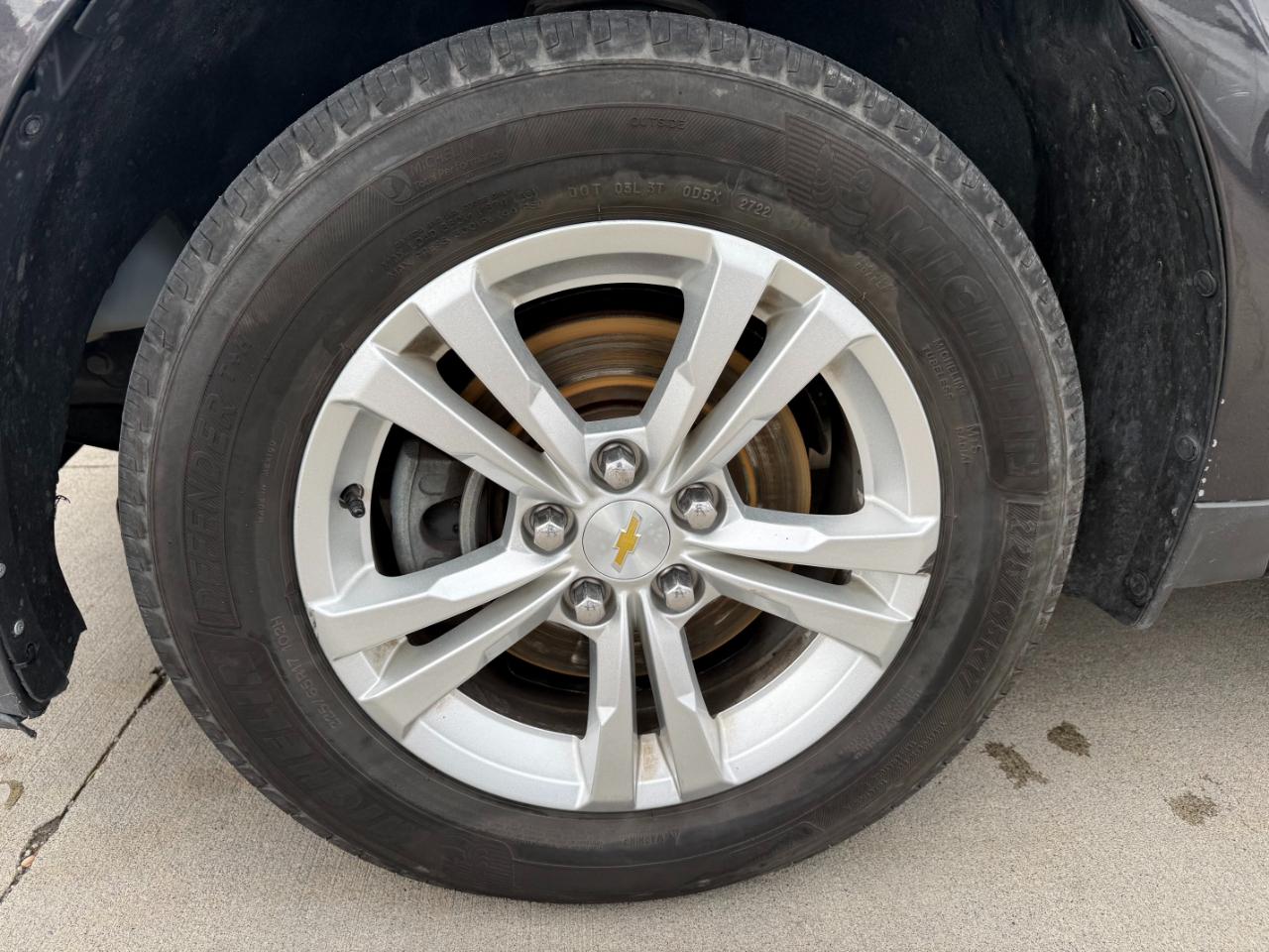 Chevrolet Equinox LT 2015