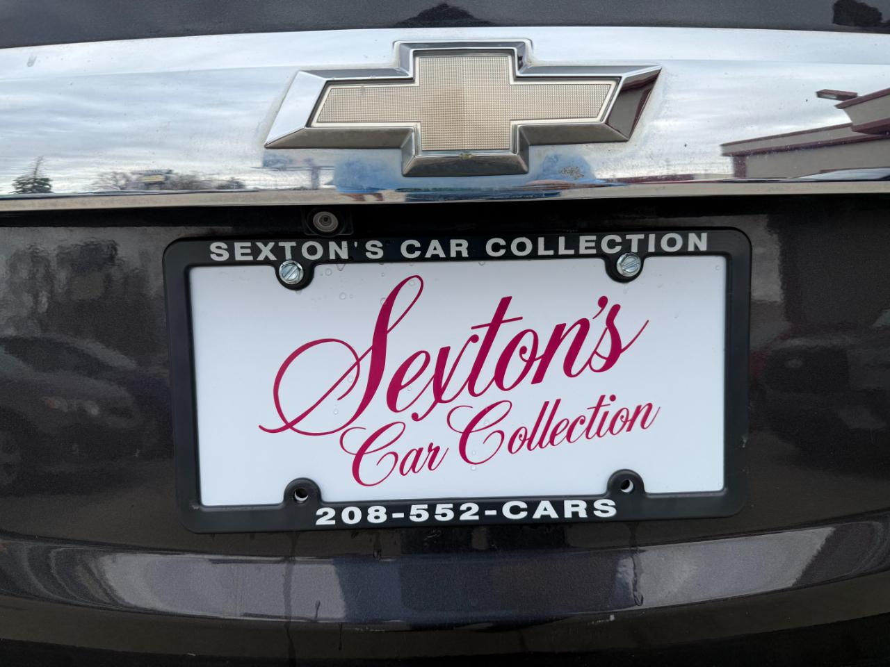 Chevrolet Equinox LT 2015