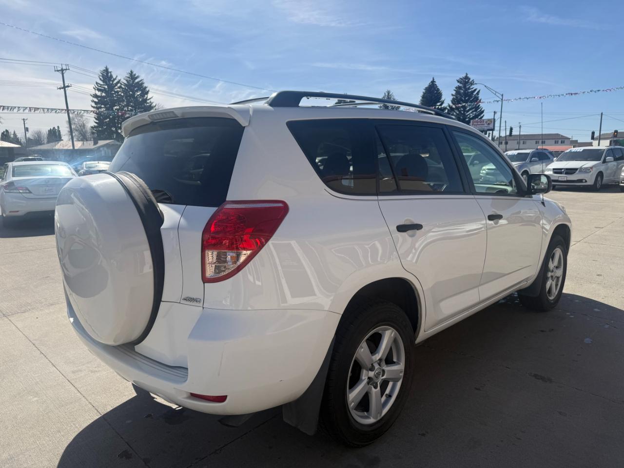 Toyota RAV4  2008