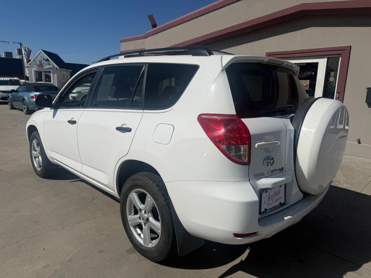 Toyota RAV4  2008