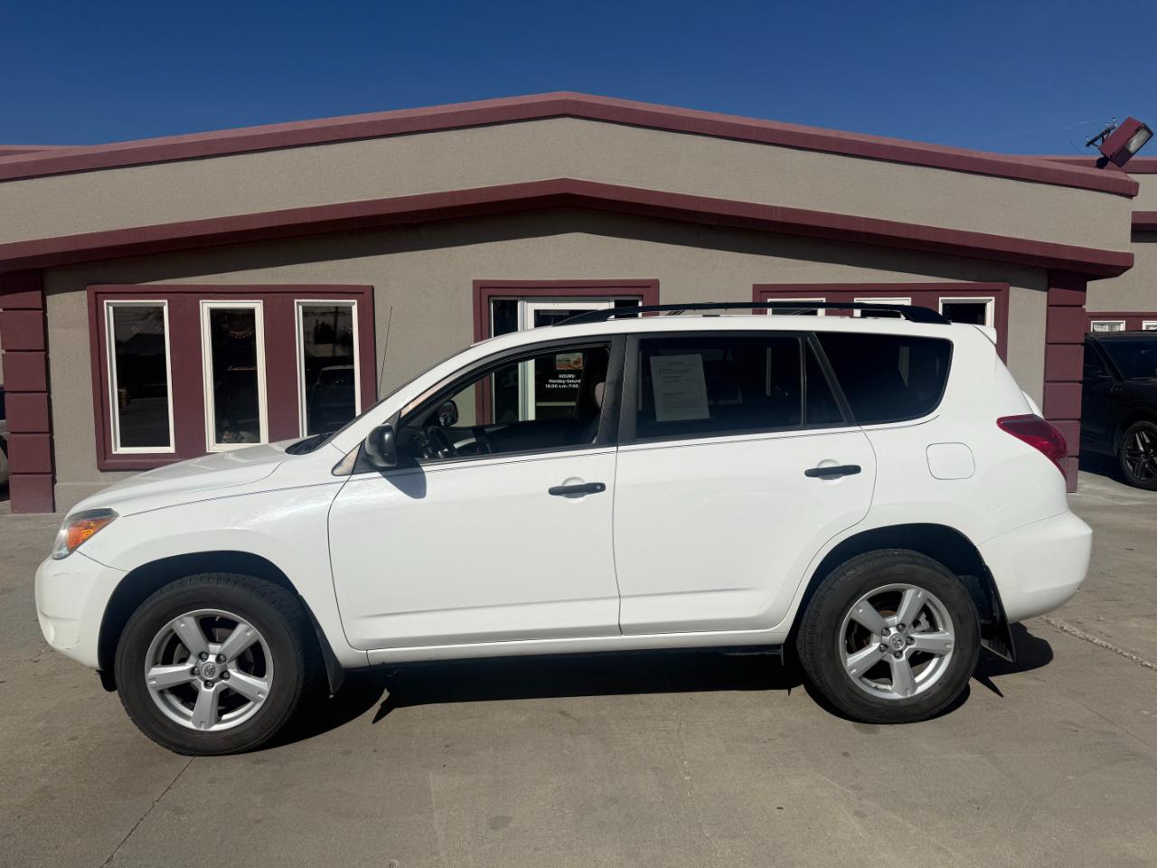 Toyota RAV4  2008