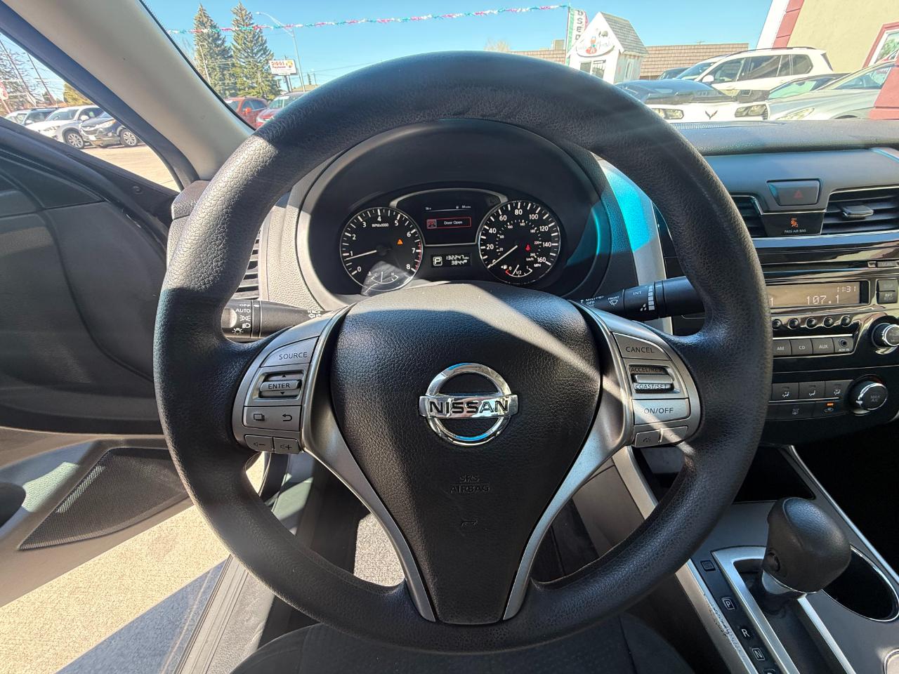 Nissan Altima 2.5 S 2015