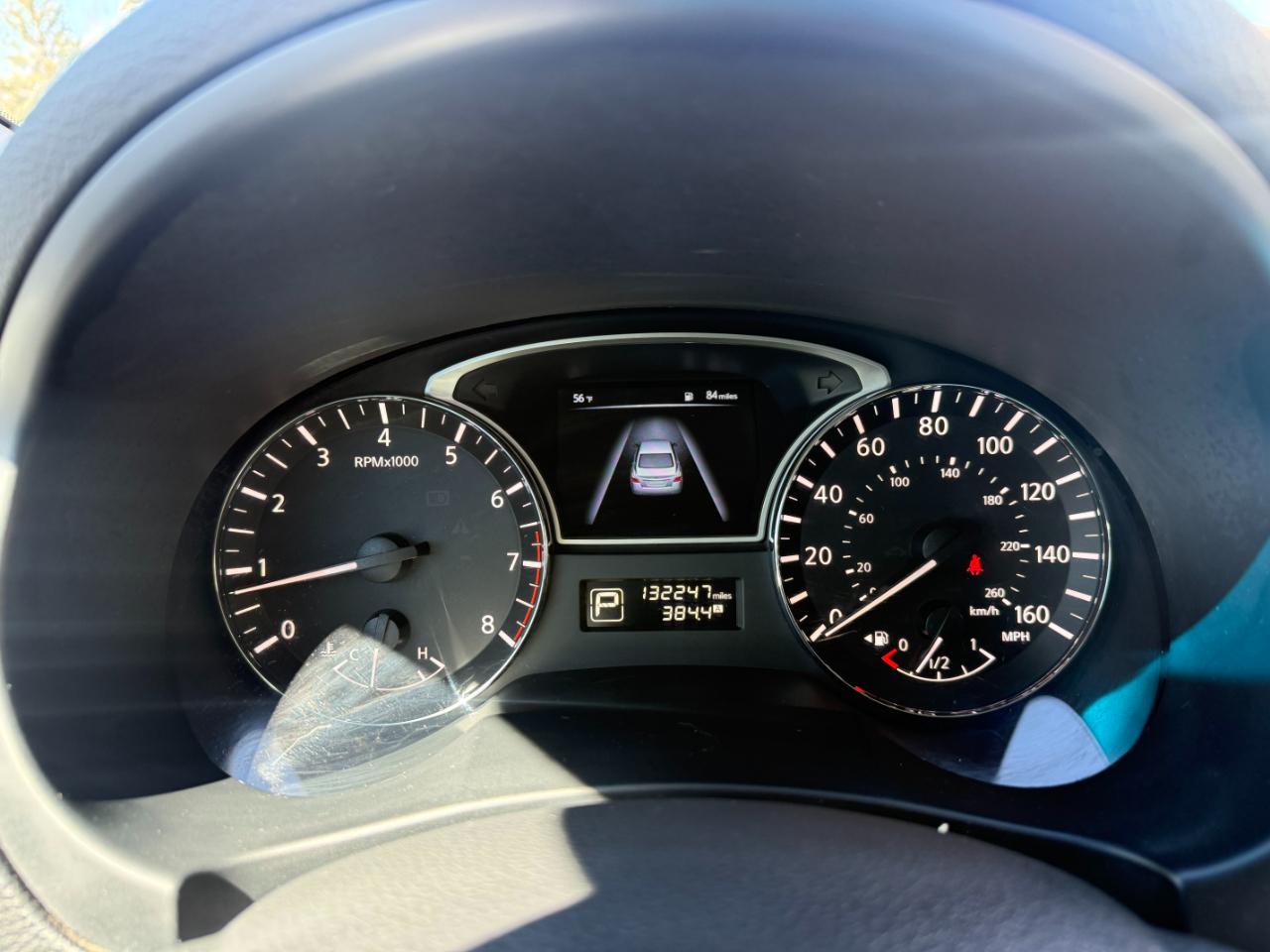 Nissan Altima 2.5 S 2015