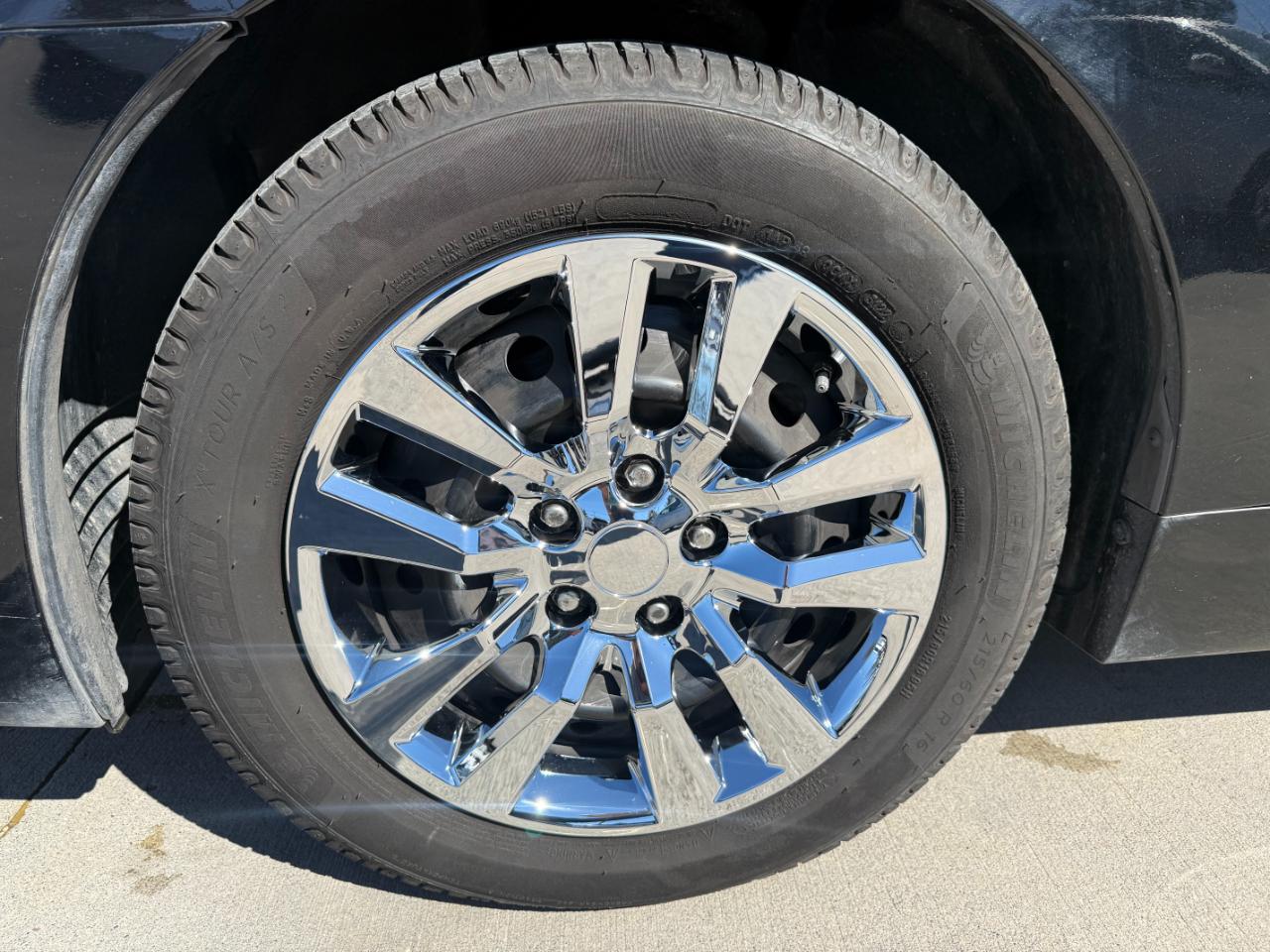 Nissan Altima 2.5 S 2015