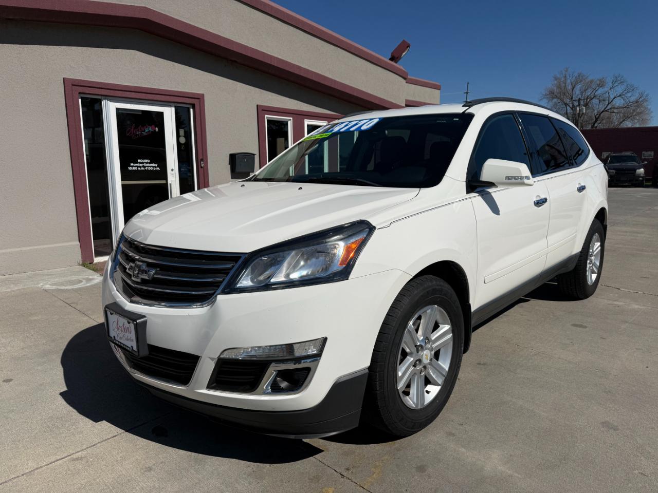 2013 Chevrolet Traverse LT
