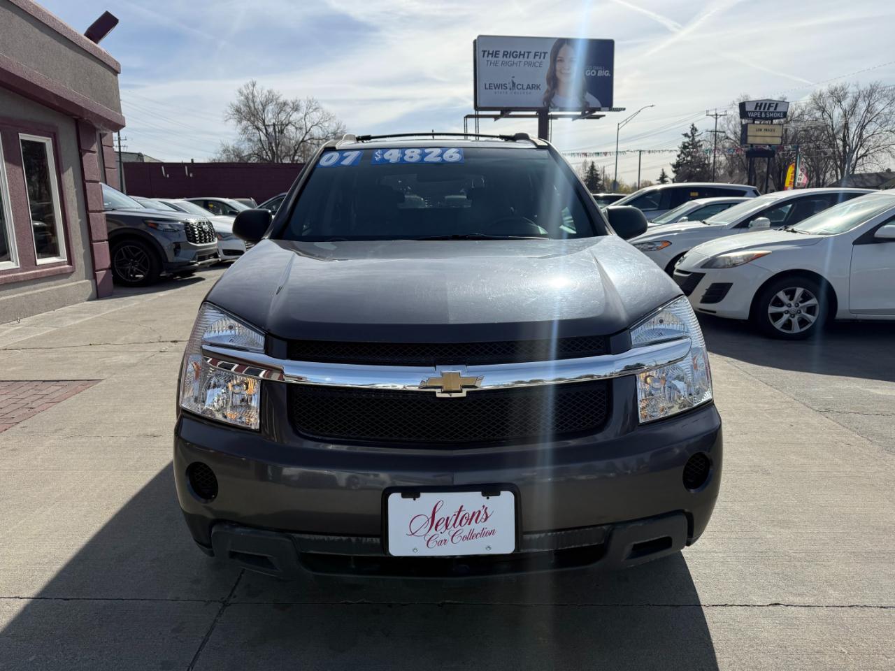 Chevrolet Equinox LS 2007