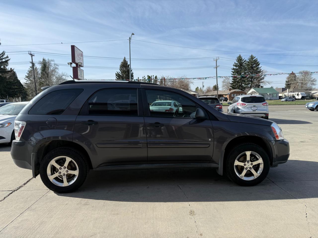 Chevrolet Equinox LS 2007