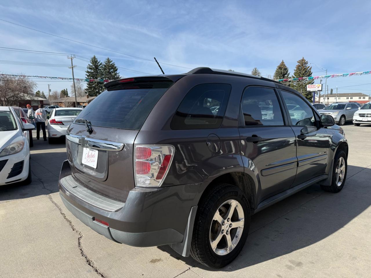 Chevrolet Equinox LS 2007
