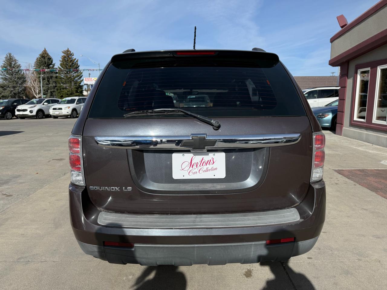 Chevrolet Equinox LS 2007