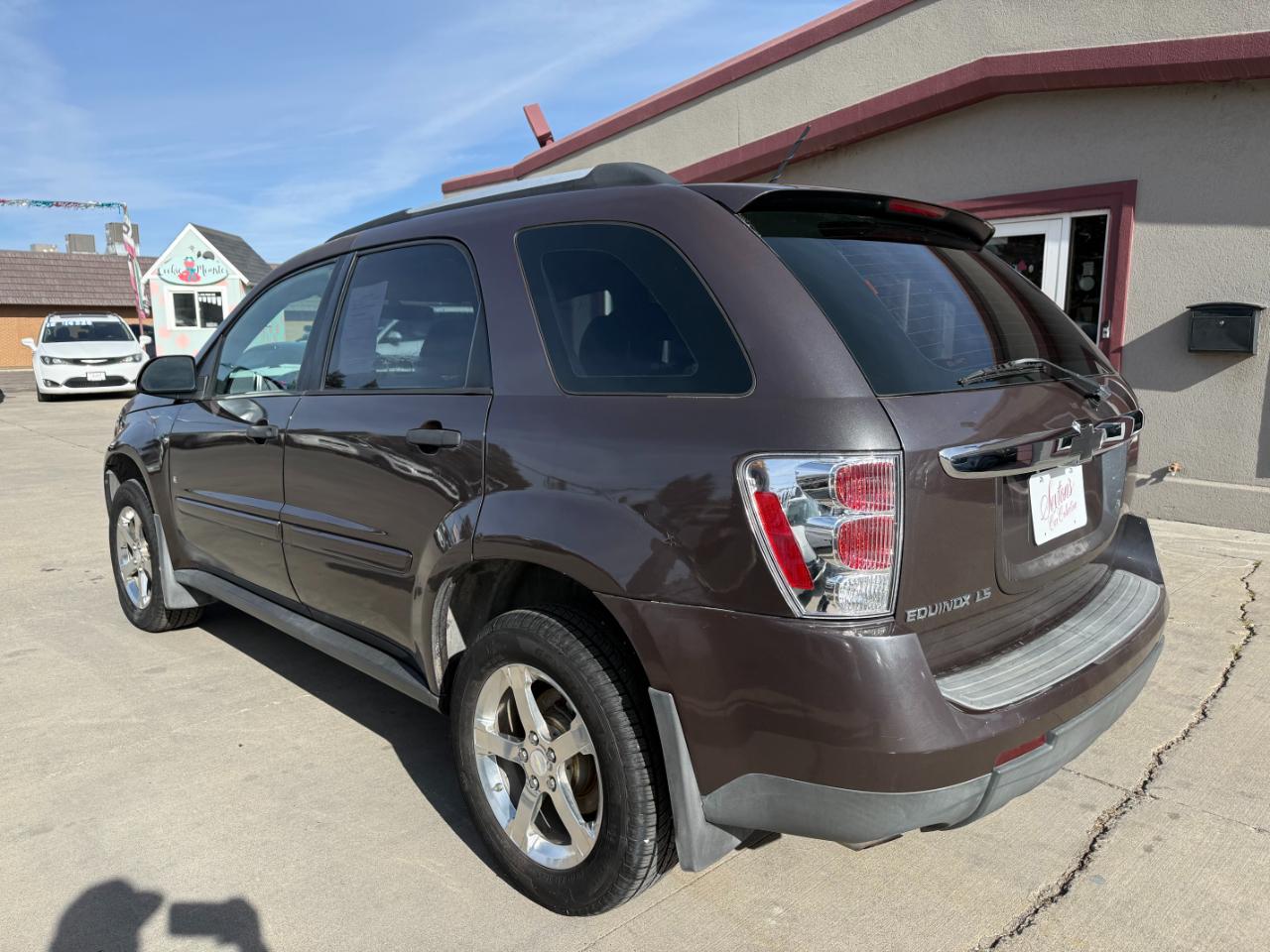 Chevrolet Equinox LS 2007