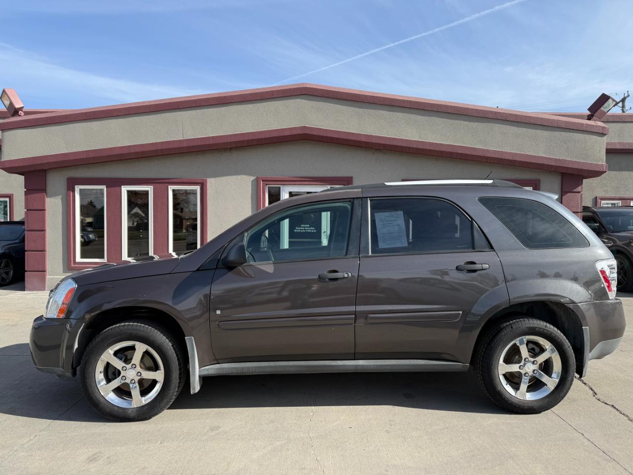 Chevrolet Equinox LS 2007