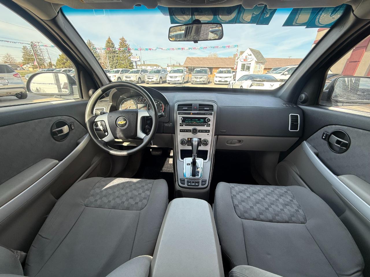 Chevrolet Equinox LS 2007