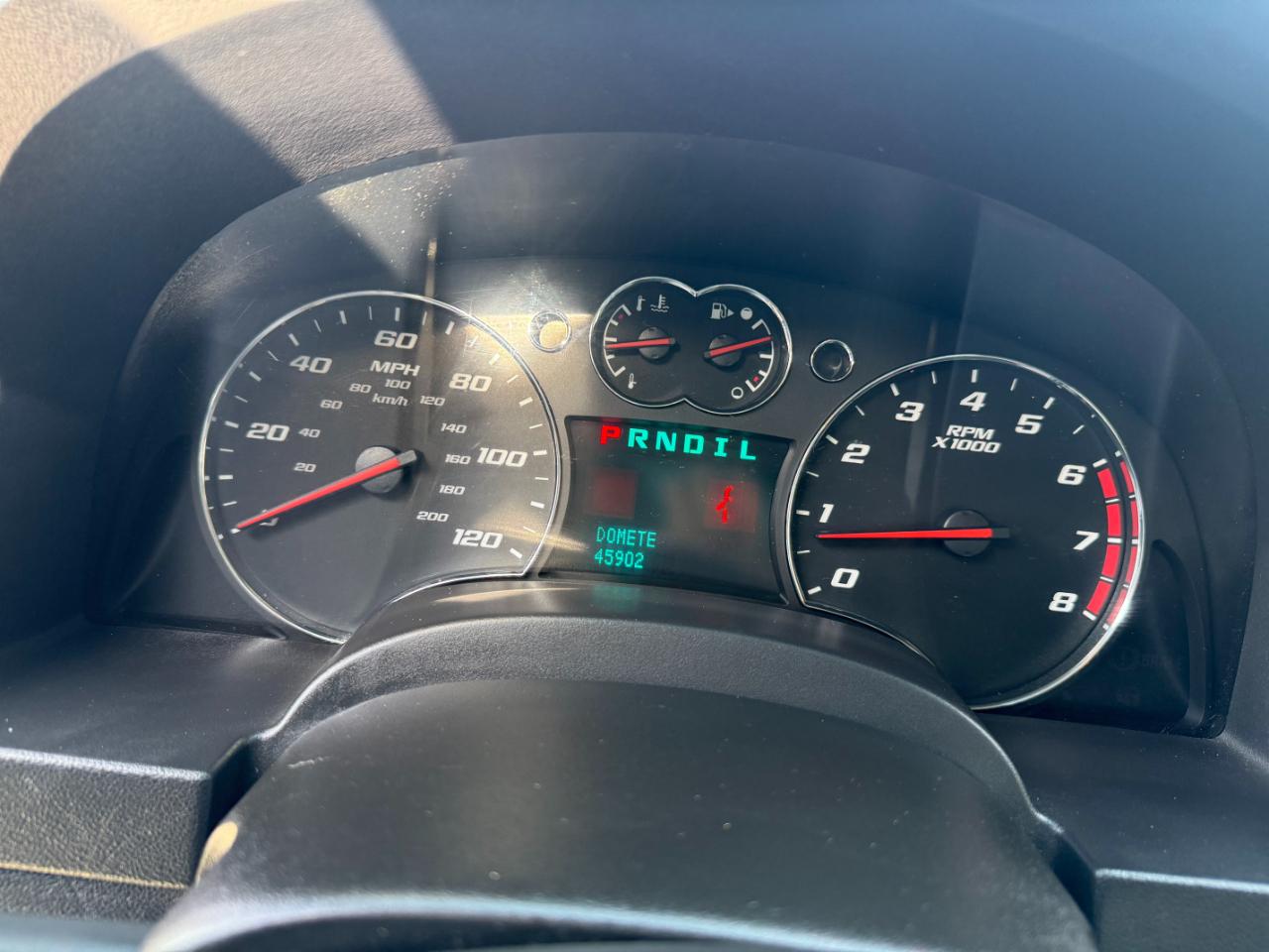 Chevrolet Equinox LS 2007