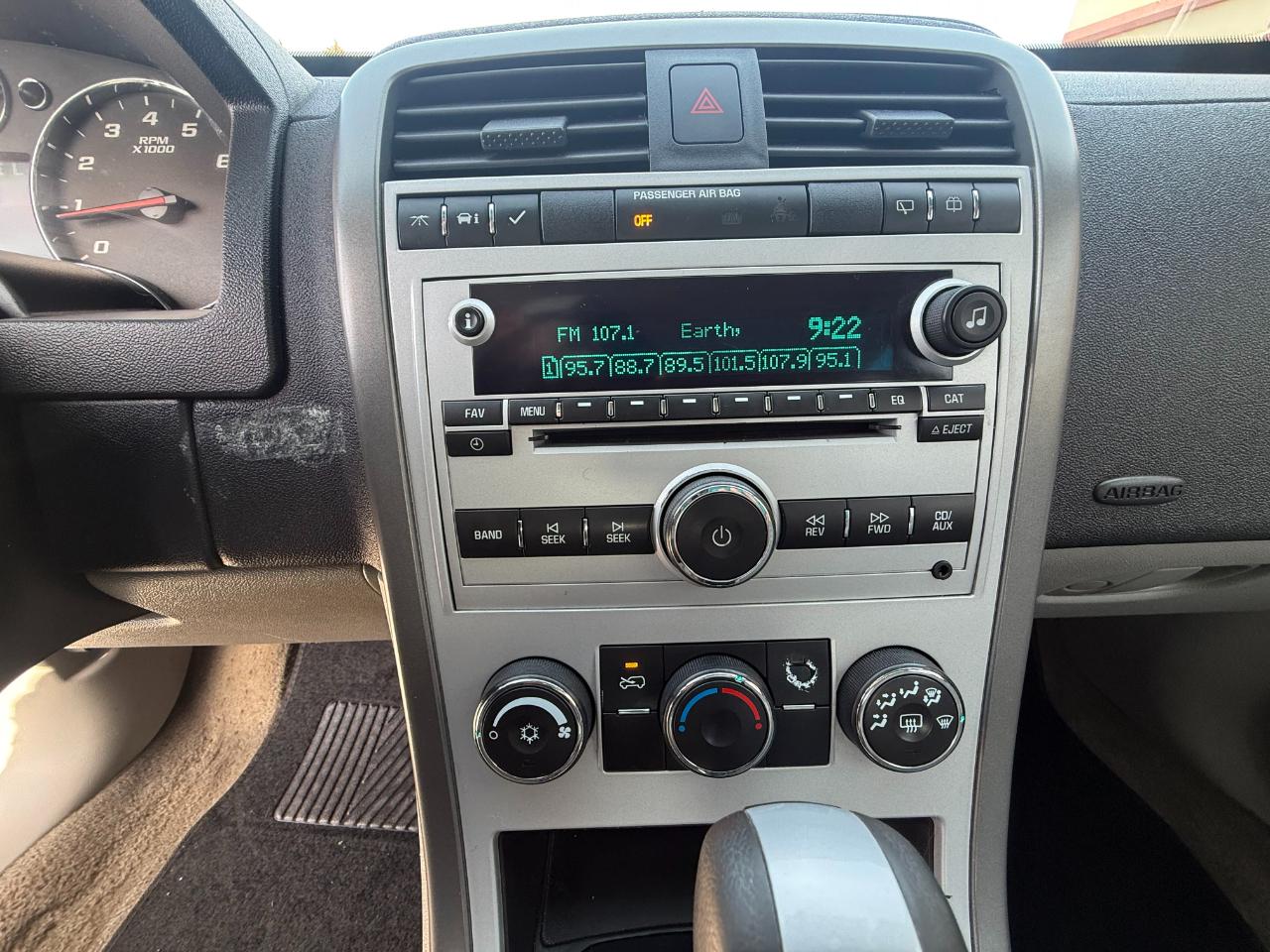 Chevrolet Equinox LS 2007