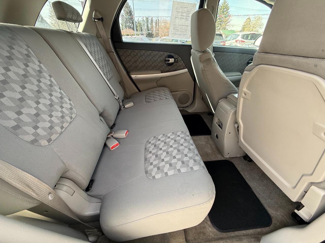 Chevrolet Equinox LS 2007